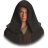 Anakin Jedi 2 Icon 96x96 png